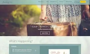 Sanctuary Inn (Non-Profit) website