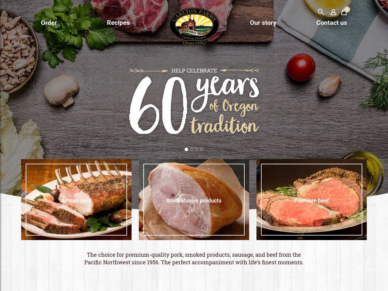 Carlton Farm: Website / CMS / E-commerce / SEO / Social Media Carlton Farm: Website / CMS / E-commerce / SEO / Social Media