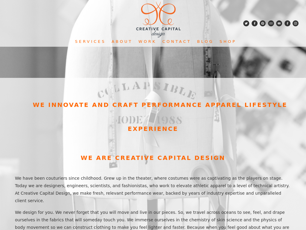 Creative Capital: Website / CMS Creative Capital:<br /> Website / CMS