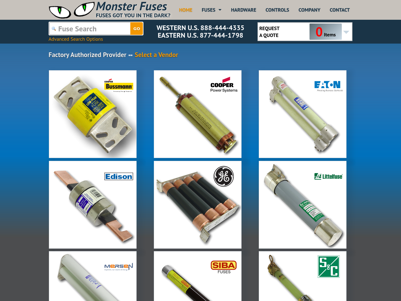 Monster Fuses: Websites / CMS / SEO / Web App / Custom Integration Monster Fuses:<br /> Websites / CMS / SEO / Web App / Custom Integration
